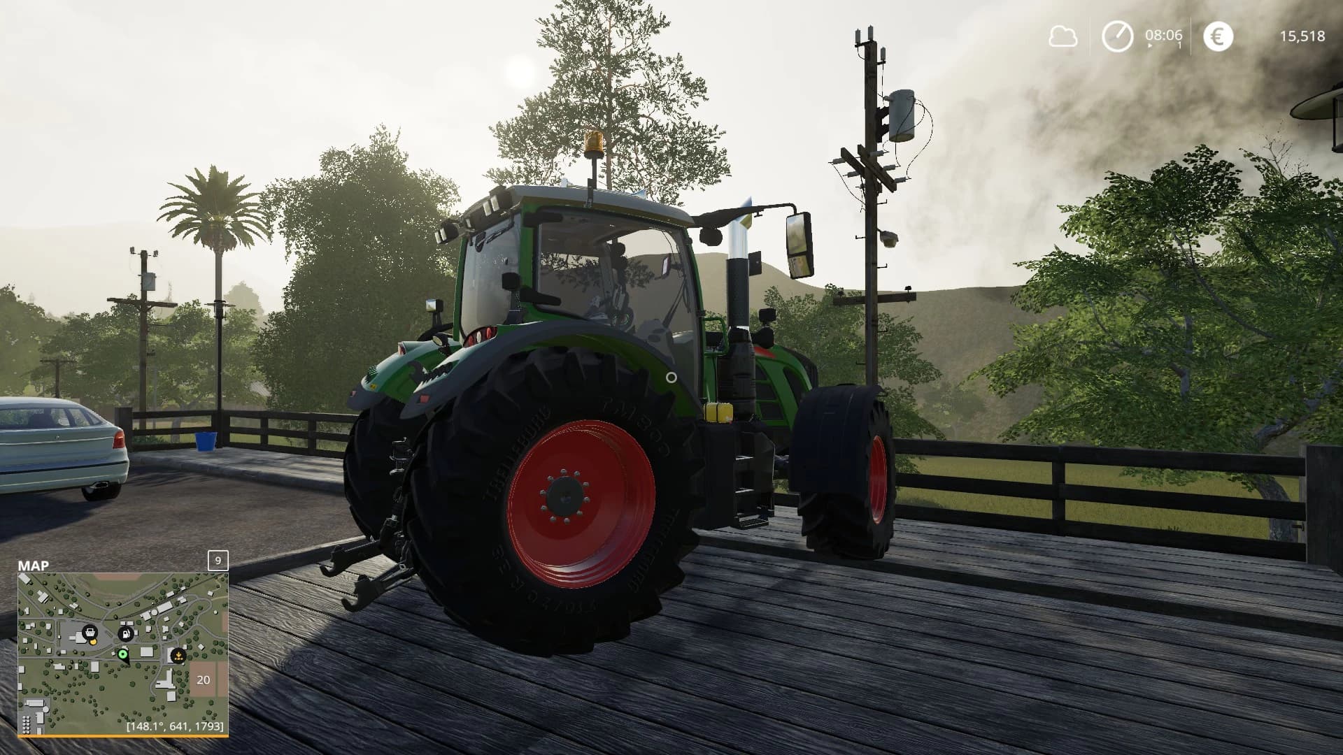 FENDT 700 VARIO EDIT 3