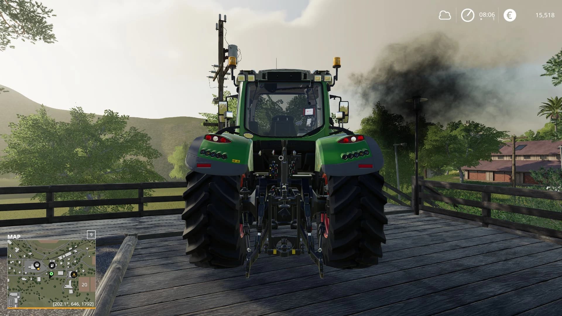 FENDT 700 VARIO EDIT