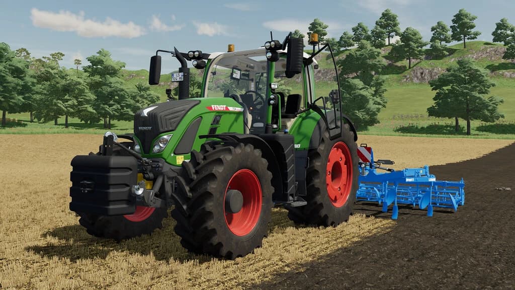 FENDT 700 VARIO GEN6 3