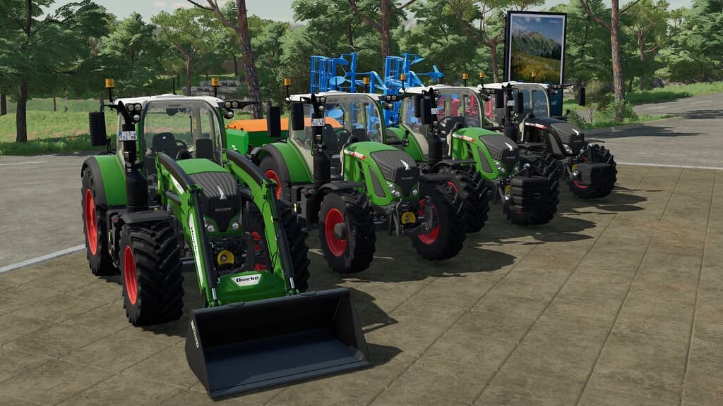 FENDT 700 VARIO GEN6 2