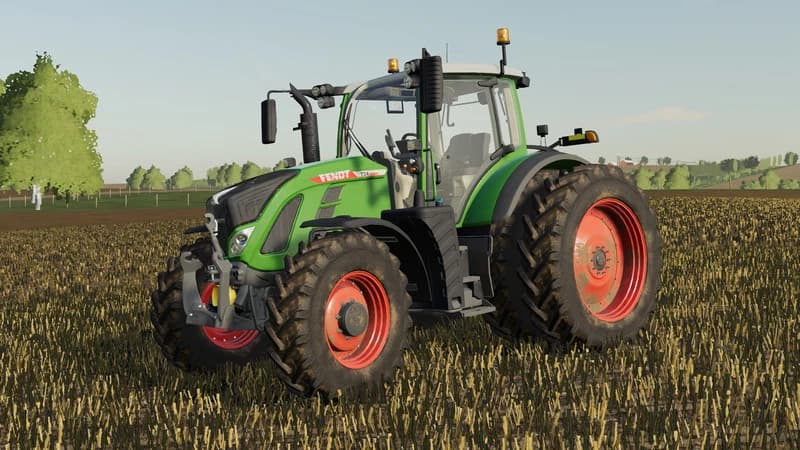 FENDT 700 VARIO GEN6 (FENDTONE) 2
