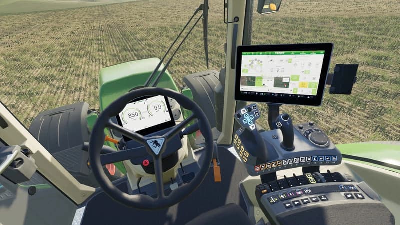 FENDT 700 VARIO GEN6 (FENDTONE)