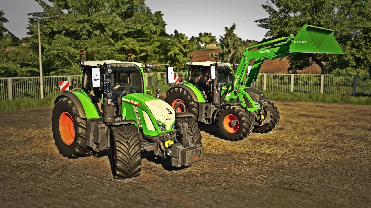 FENDT 700 VARIO ONE MY21 5