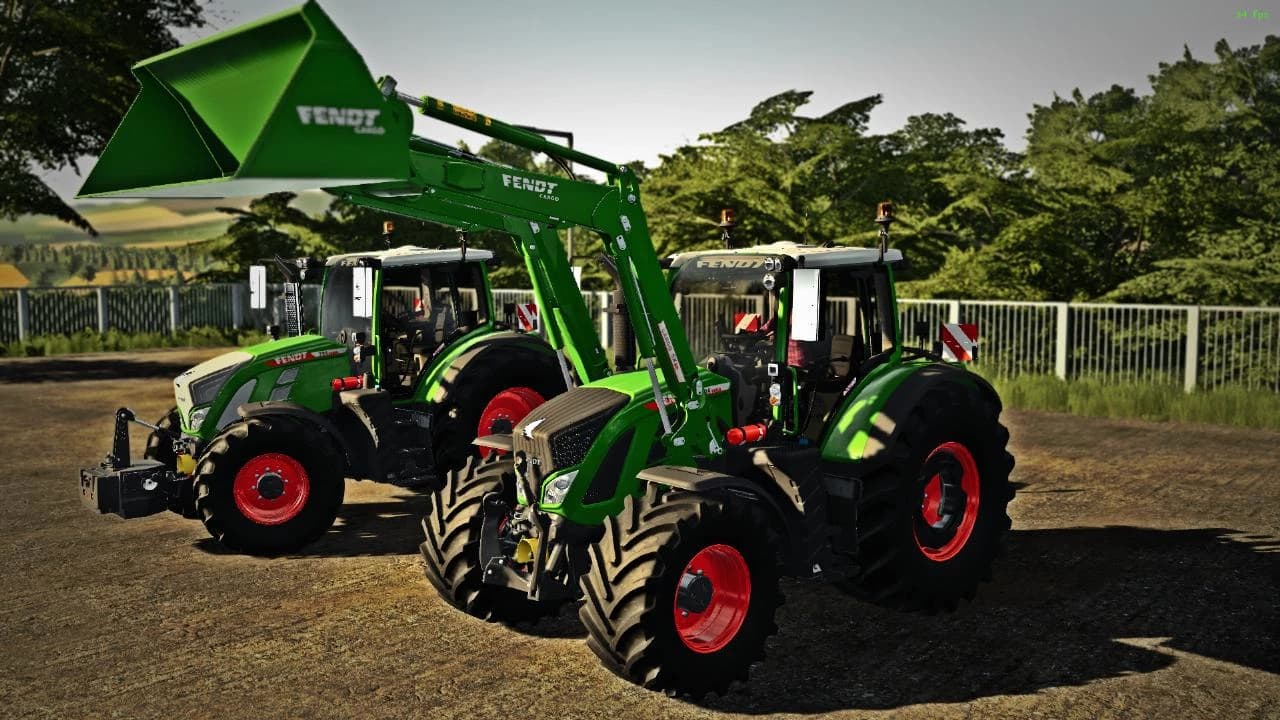 FENDT 700 VARIO ONE MY21 4