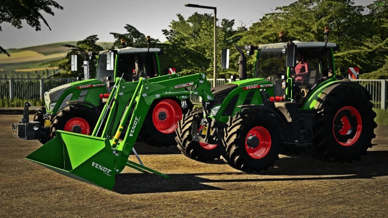 FENDT 700 VARIO ONE MY21 3
