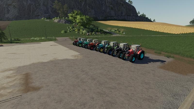 FENDT 700 VARIO POWER