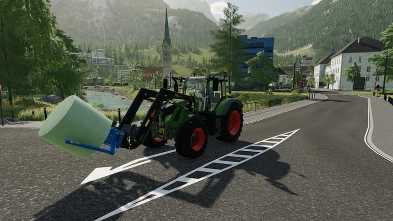 FENDT 700 VARIO S4 4