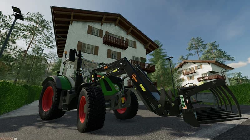 FENDT 700 VARIO S4 3