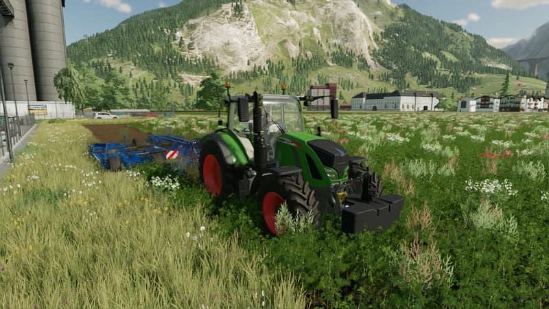 FENDT 700 VARIO S4 2