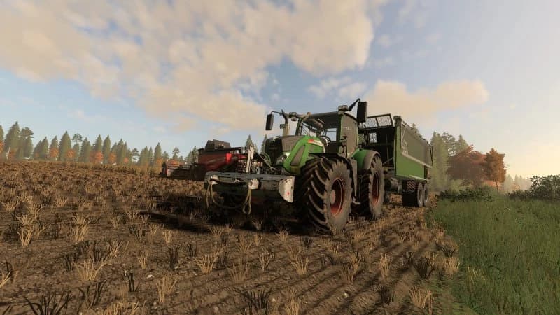 FENDT 700 VARIO S4 5