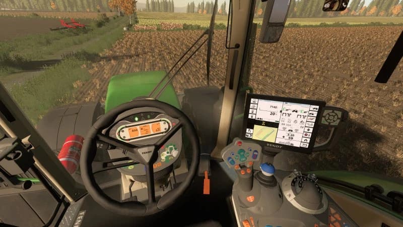FENDT 700 VARIO S4 4