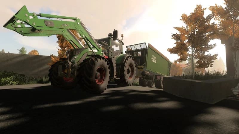 FENDT 700 VARIO S4 2