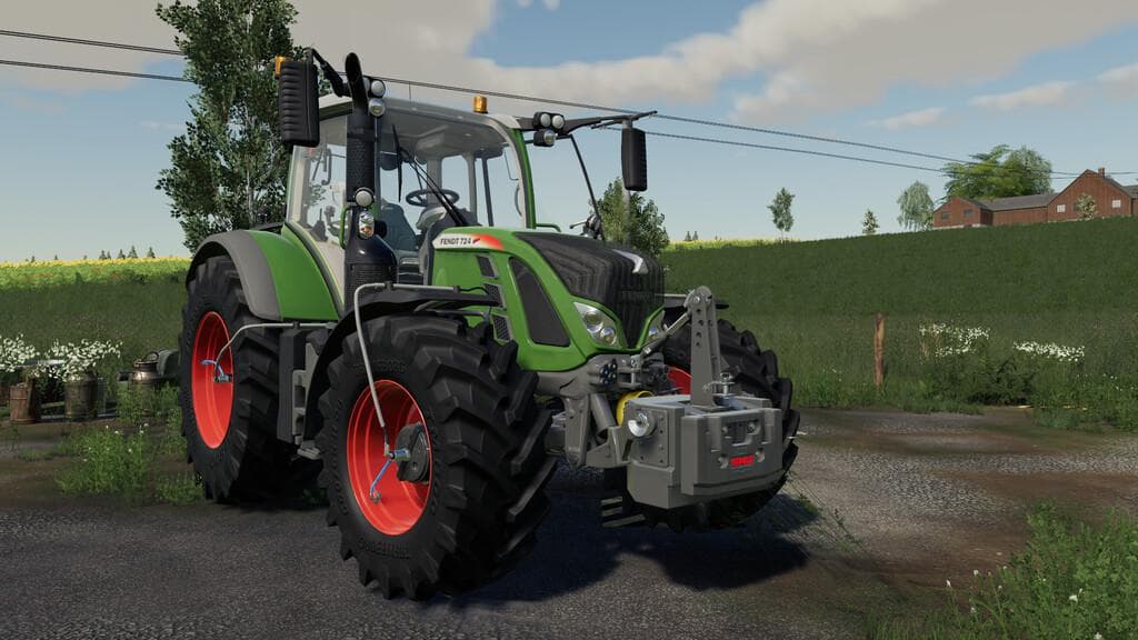 FENDT 700 VARIO SCR 3