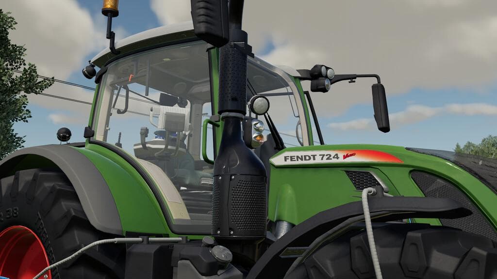 FENDT 700 VARIO SCR 2