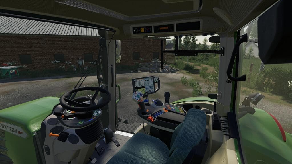 FENDT 700 VARIO SCR