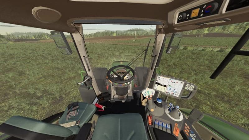 FENDT 700 VARIO SCR EDIT BY FJ MODDING 4