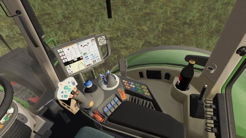 FENDT 700 VARIO SCR EDIT BY FJ MODDING 3