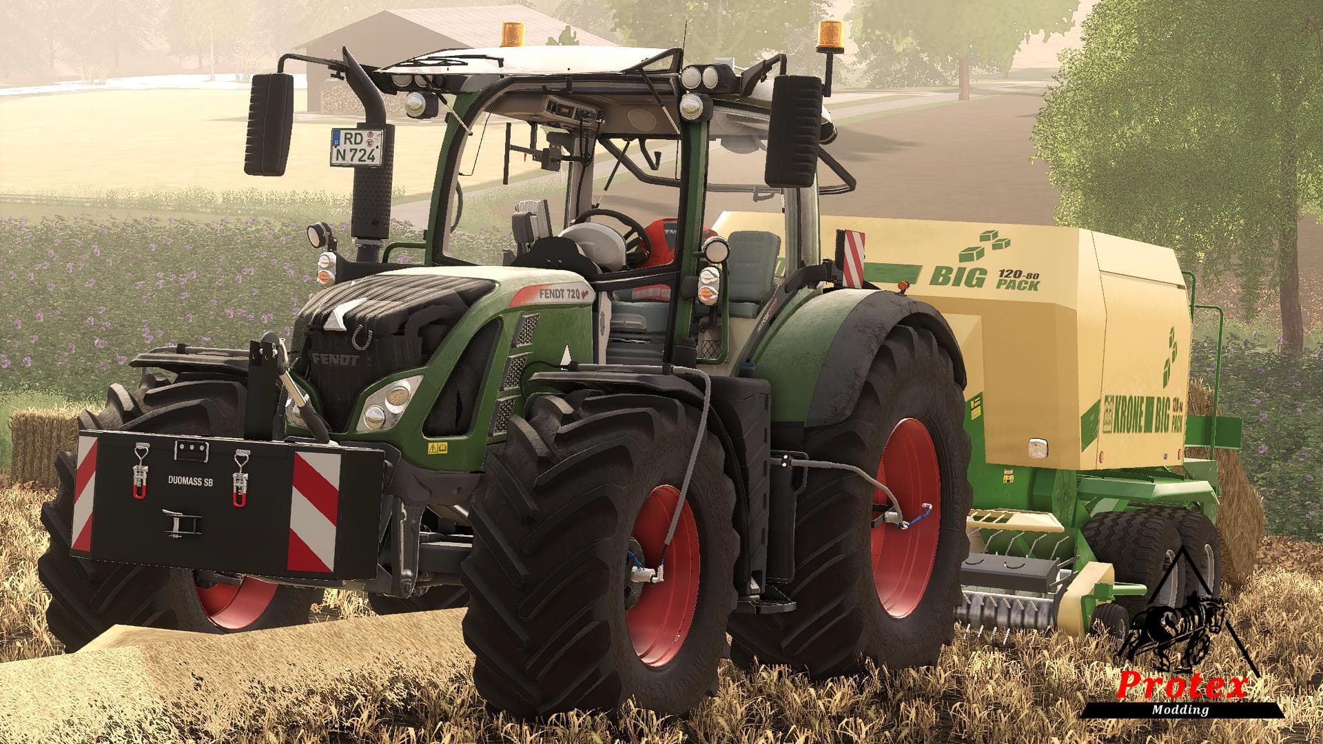 FENDT 700 VARIO 2