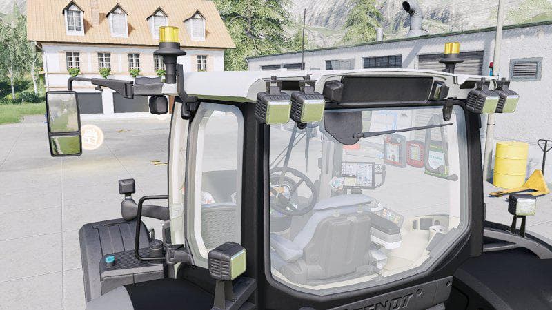 FENDT 700 VARIO 4