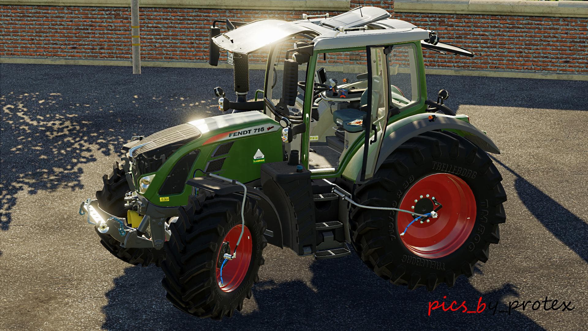 FENDT 700 VARIO