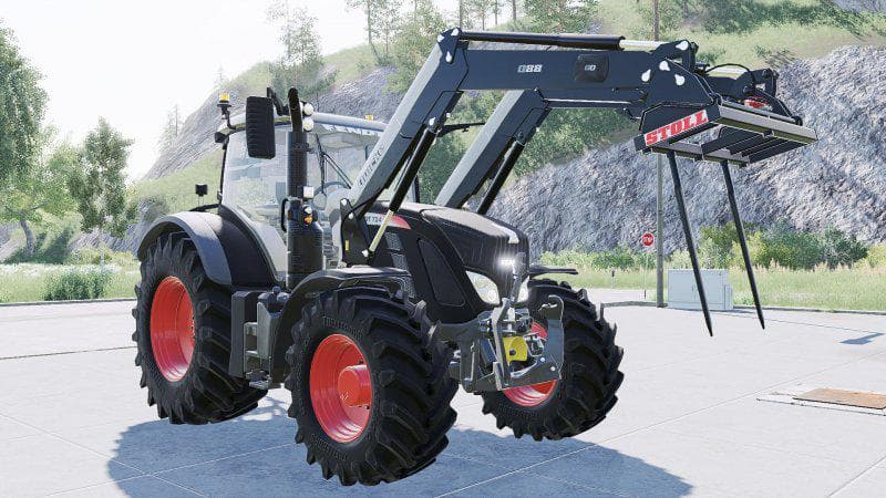 FENDT 700 VARIO 3