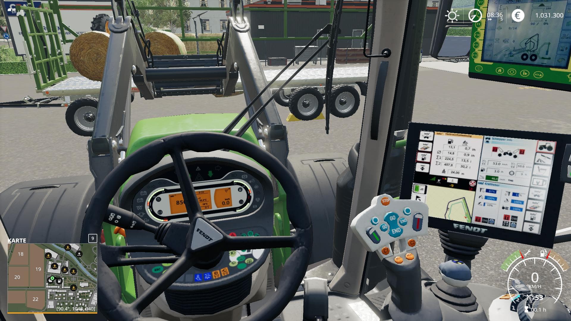 FENDT 700 VARIO 2