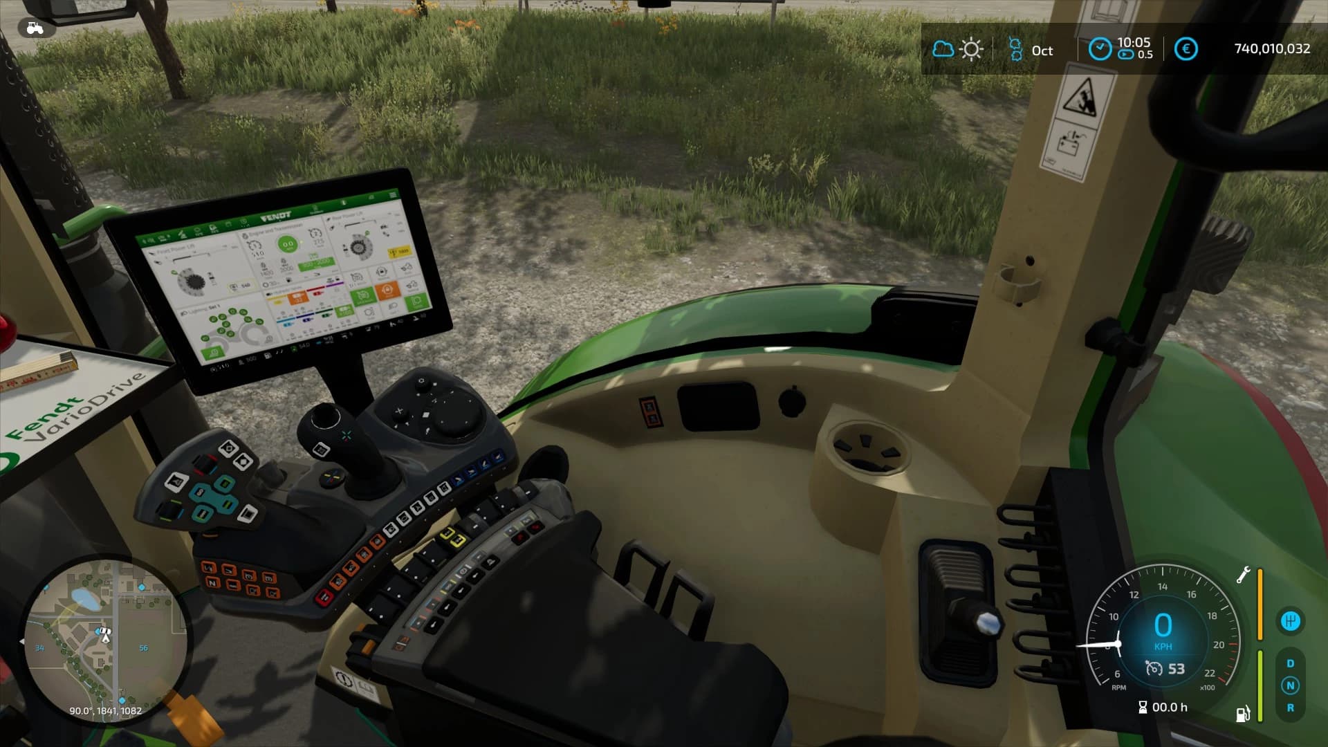 FENDT 700 VARIO 3