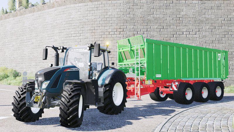 FENDT 700 VARIO 2