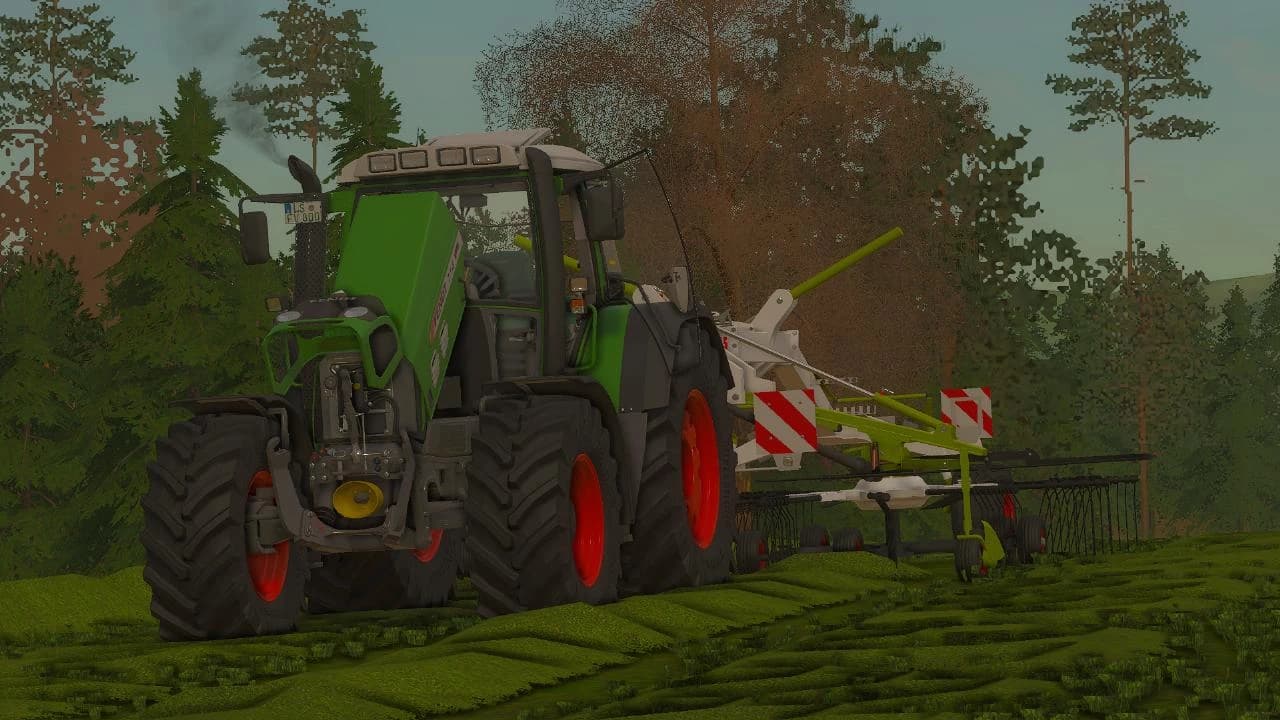 FENDT 700/800 SIC 3