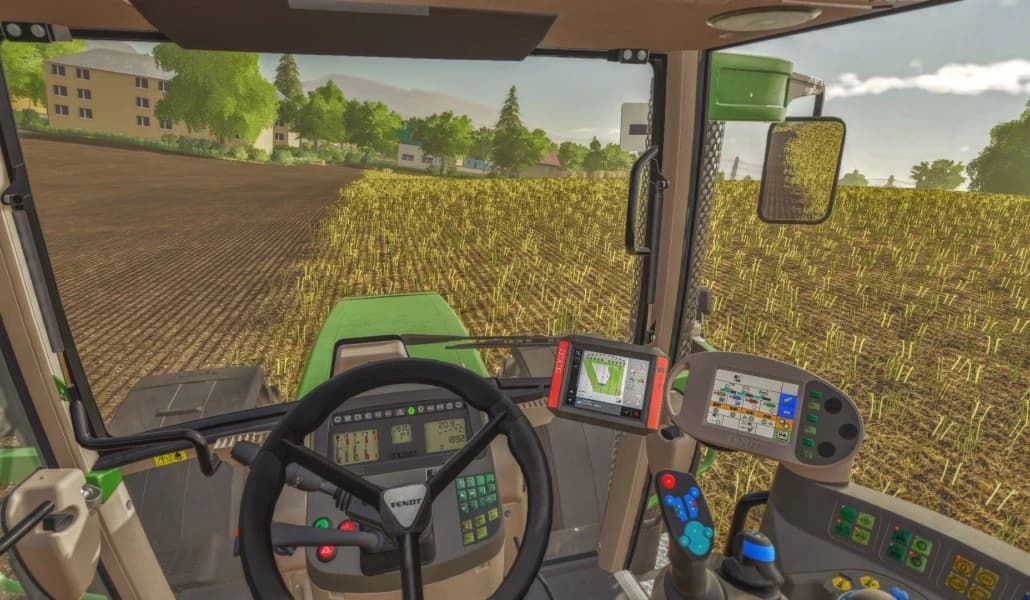 FENDT 700/800 VARIO TMS SERIES