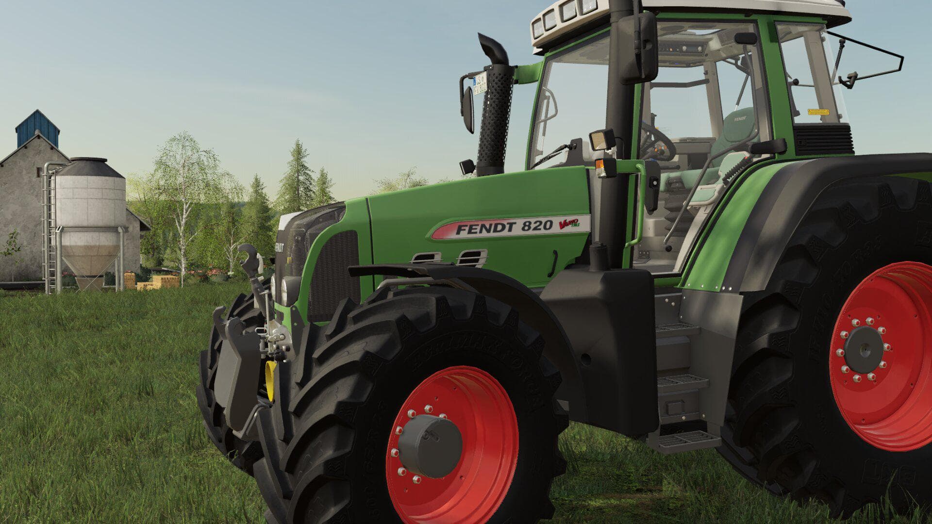 FENDT 700/800 VARIO TMS 2