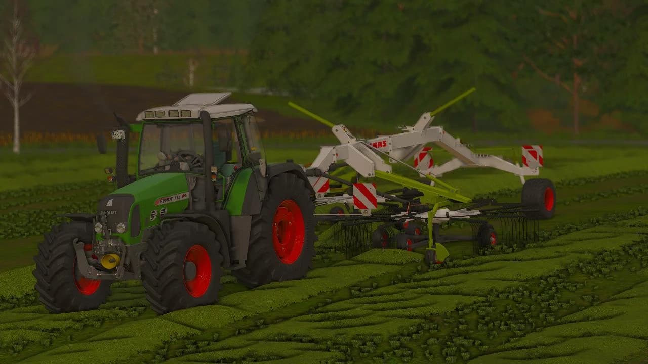 FENDT 700/800 SIC 2