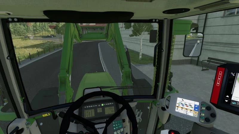 FENDT 700/800 TMS 2