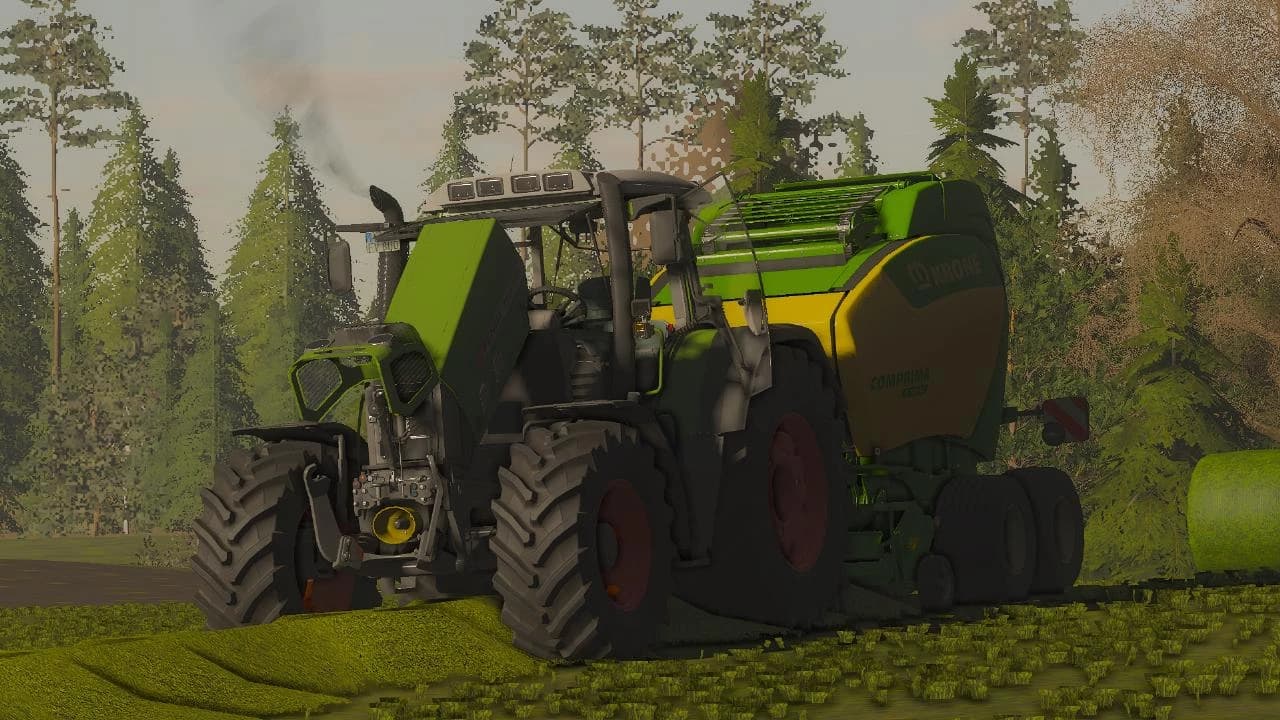 FENDT 700/800 SIC
