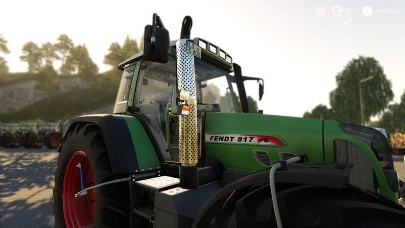 FENDT 700 / 800 TMS + COM 2 2
