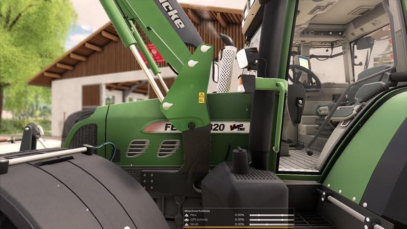 FENDT 700 / 800 TMS + COM 2