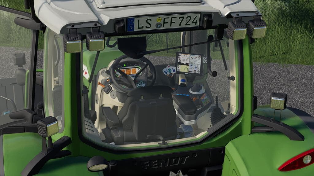 FENDT 714-724 VARIO S4 4