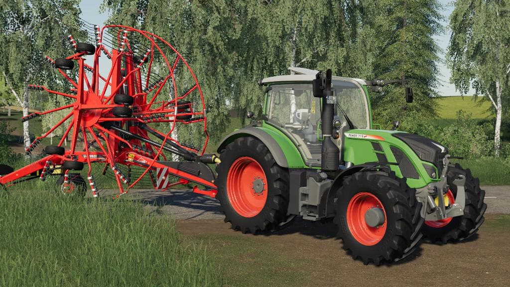 FENDT 716-724 VARIO SCR 5