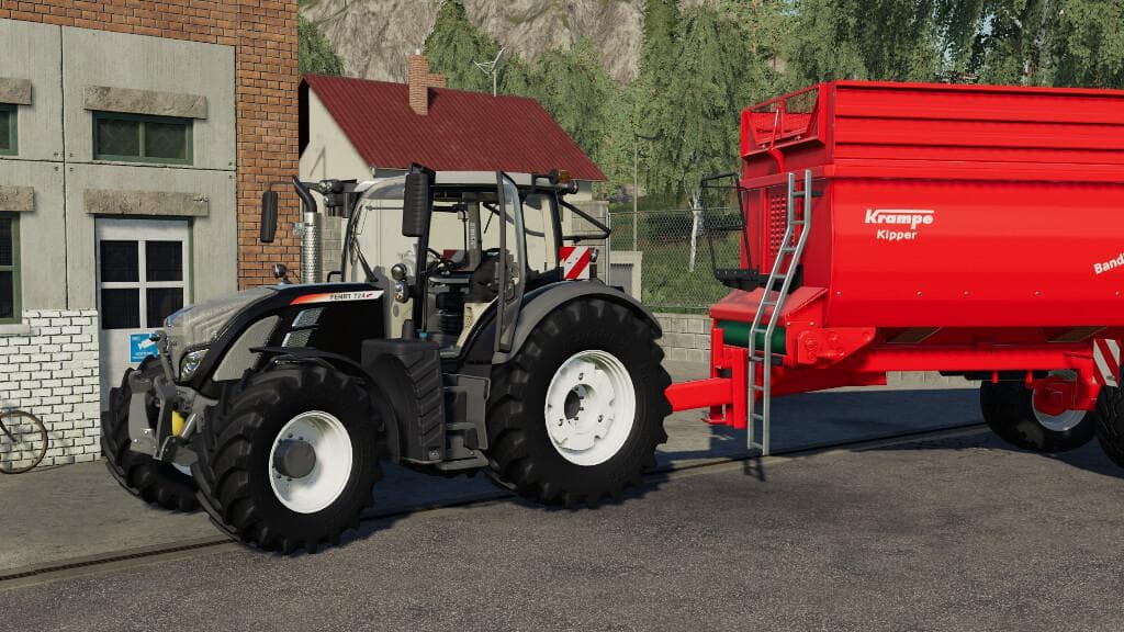 FENDT 716-724 VARIO SCR 4