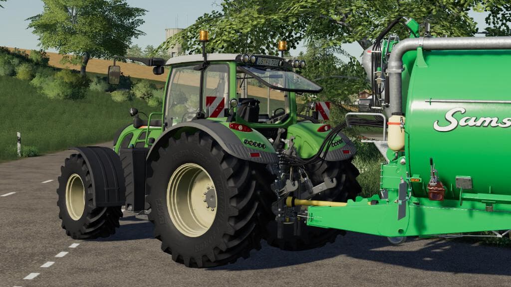 FENDT 716-724 VARIO SCR 3
