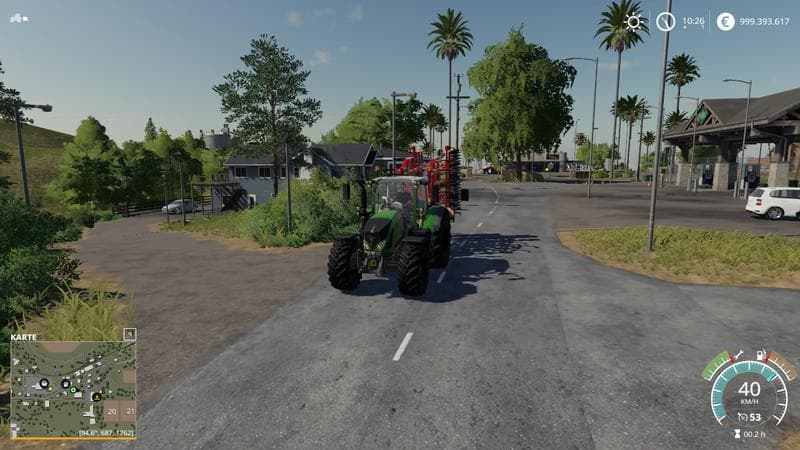 FENDT 724 5