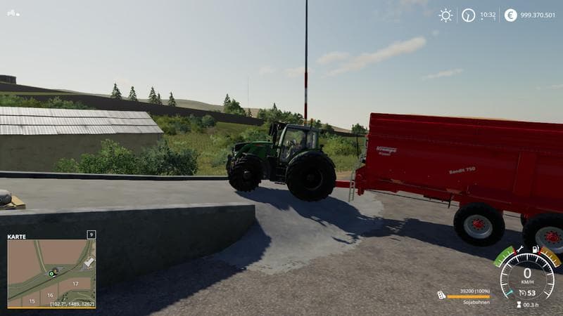 FENDT 724 3