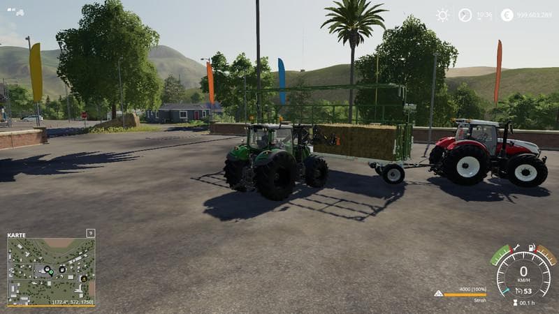 FENDT 724 2