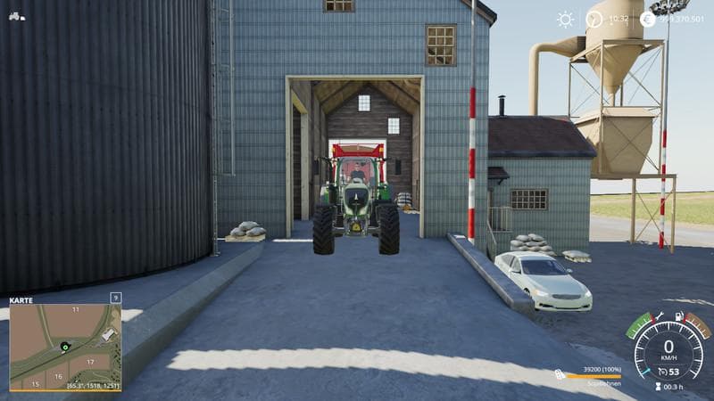 FENDT 724