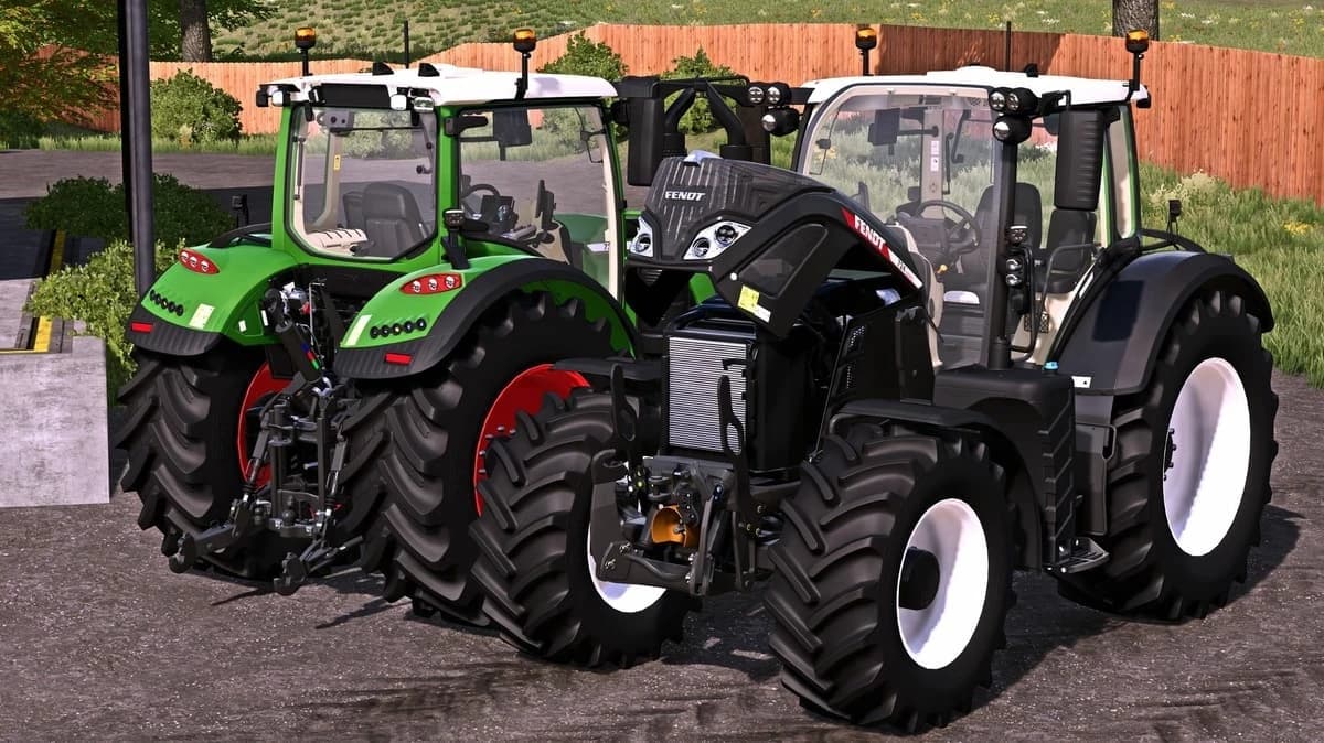 FENDT 7XX VARIO