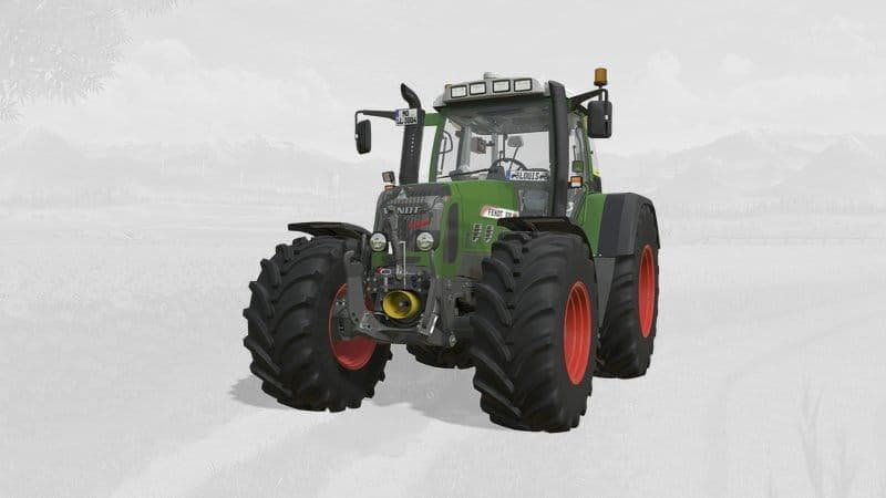 FENDT 800 EDIT 2