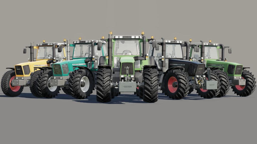 FENDT 800 FAVORIT 4