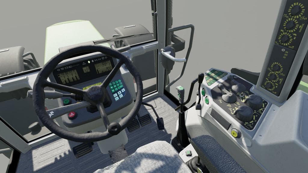 FENDT 800 FAVORIT 3