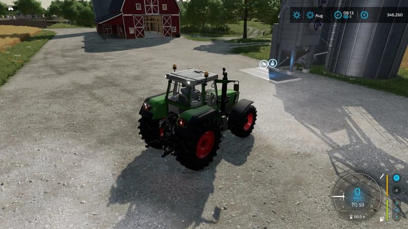 FENDT 800 FAVORIT 4