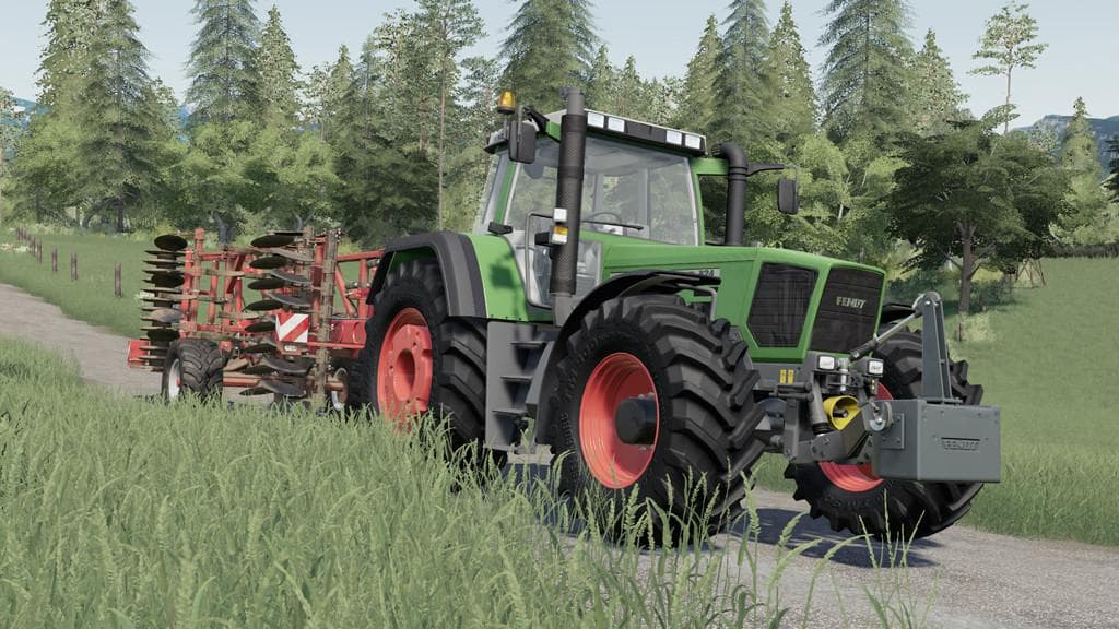 FENDT 800 FAVORIT 2
